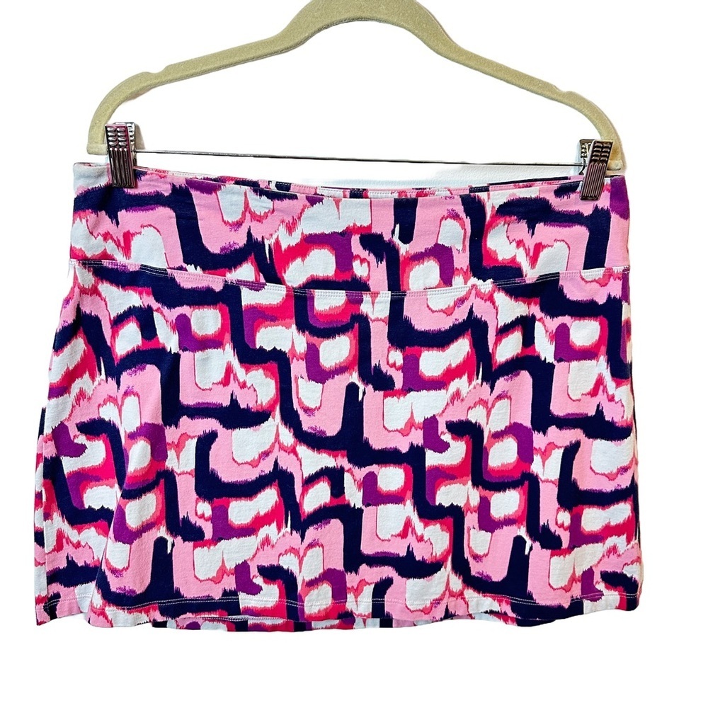 Patagonia Tidal  Skirt  Geometric‎  Athletic / Resort Wear
